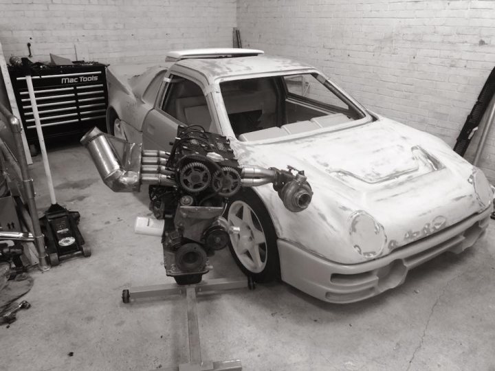 Ford RS200 Replicas - Who makes a good one? - Page 3 - Kit Cars - PistonHeads