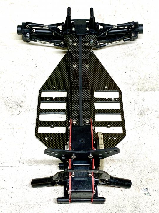 Schumacher BossCat Comp Rebuild - Page 3 - Scale Models - PistonHeads UK