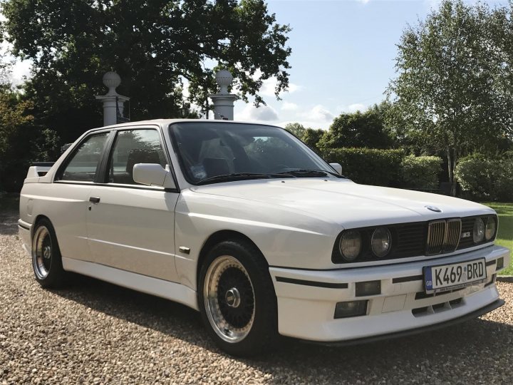 E30 M3 prices - Page 83 - M Power - PistonHeads