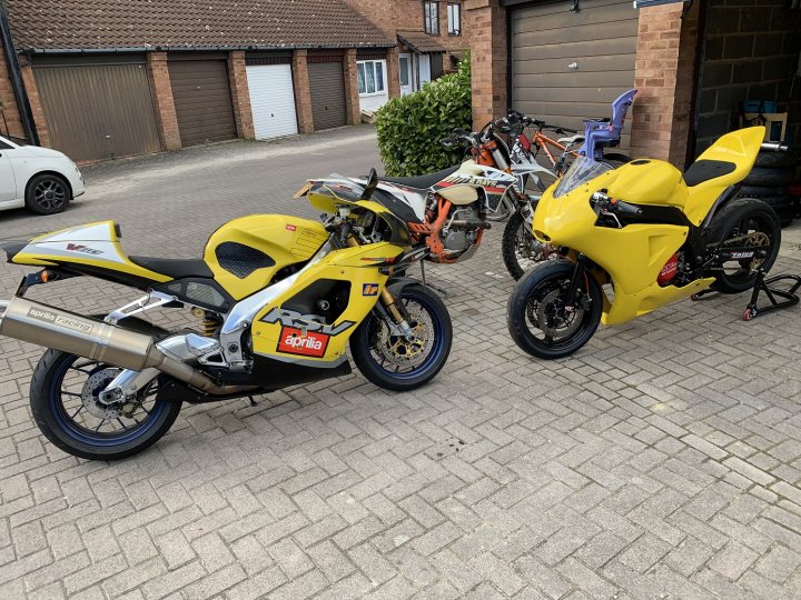 Why did you choose the bike you have? - Page 8 - Biker Banter - PistonHeads
