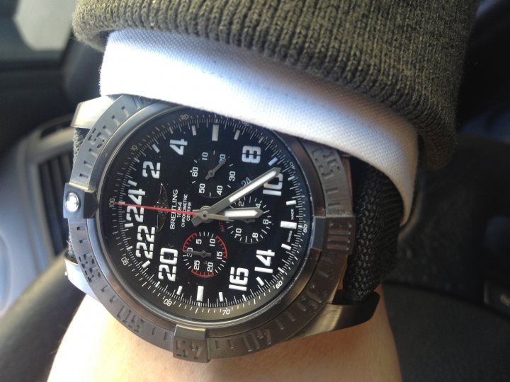 Let's see your Breitling.  - Page 25 - Watches - PistonHeads