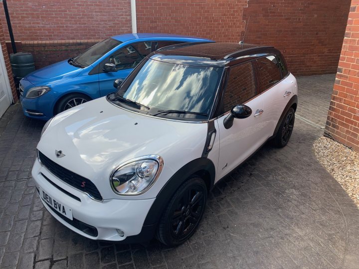 countryman just landed - Page 1 - New MINIs - PistonHeads UK