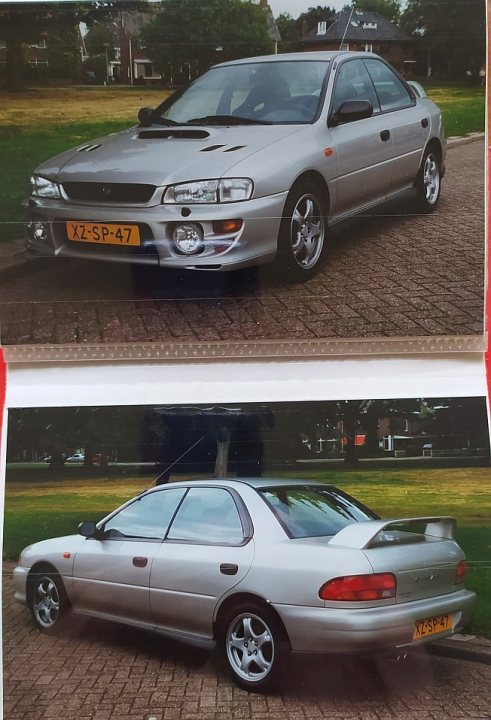 RE: One-owner Subaru Impreza RB5 for sale - Page 3 - General Gassing - PistonHeads UK