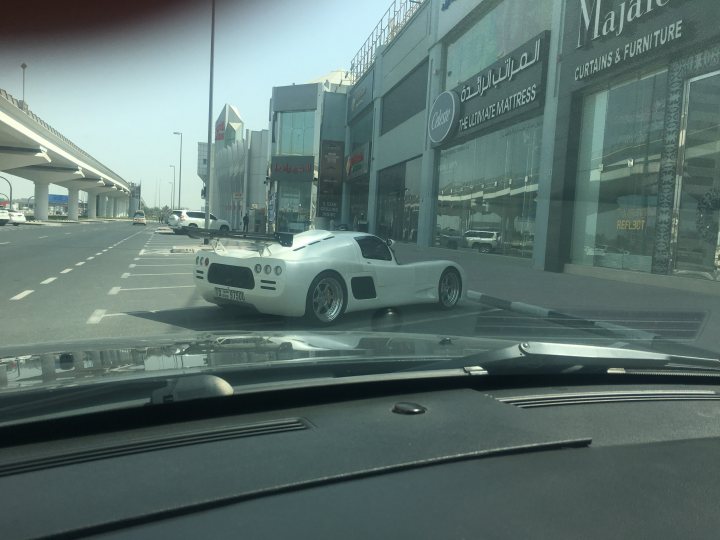 Middle East spotted thread - Page 97 - Middle East - PistonHeads
