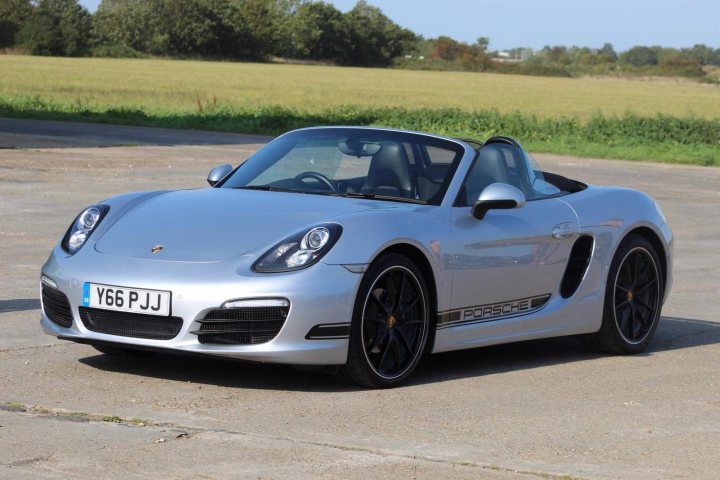 Boxster & Cayman Picture Thread - Page 41 - Boxster/Cayman - PistonHeads UK