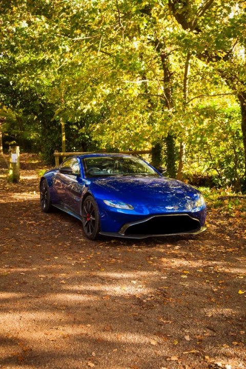 New vantage chat - Page 2 - Aston Martin - PistonHeads