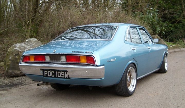 A 'period' classics pictures thread (Mk II) - Page 296 - Classic Cars and Yesterday's Heroes - PistonHeads UK