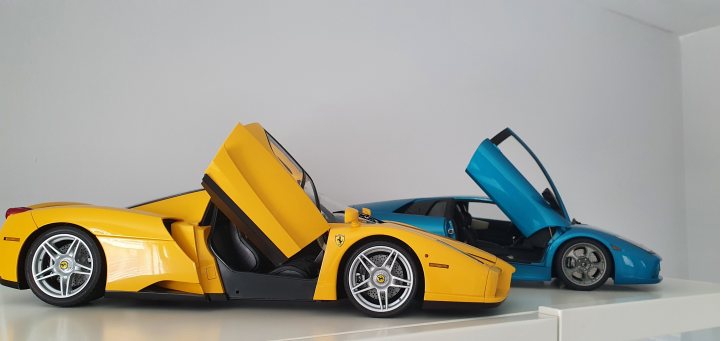 The 1:18 model car thread - pics & discussion - Page 31 - Scale Models - PistonHeads UK