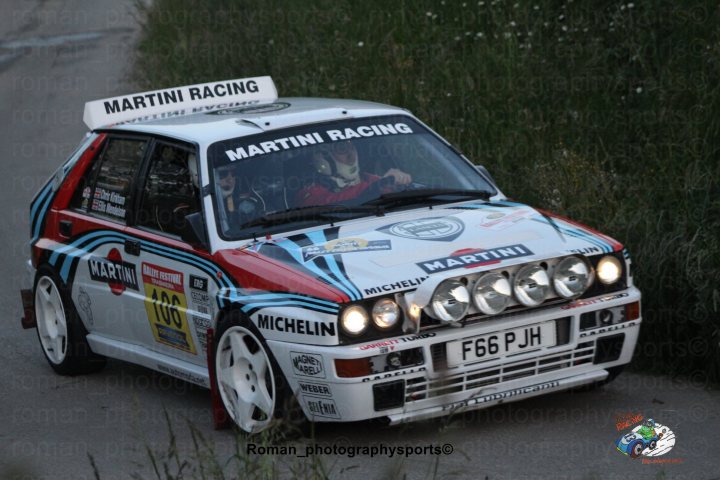 RE: Lancia Delta Integrale Evo 1 | Spotted - Page 5 - General Gassing - PistonHeads