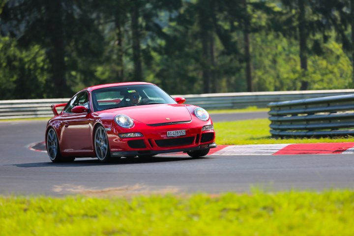 RE: Porsche heralds 20 years of 911 GT3 - Page 3 - General Gassing - PistonHeads