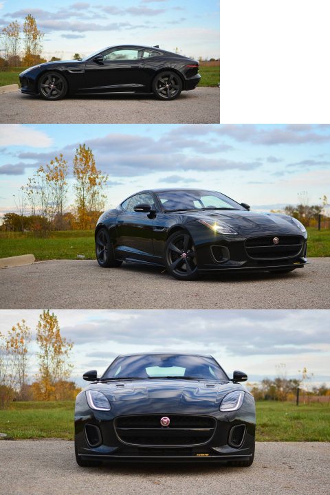 RE: 2020 Jaguar F-Type R | Driven - Page 3 - General Gassing - PistonHeads