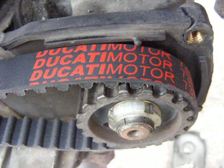 Service Ducati Pistonheads Documented