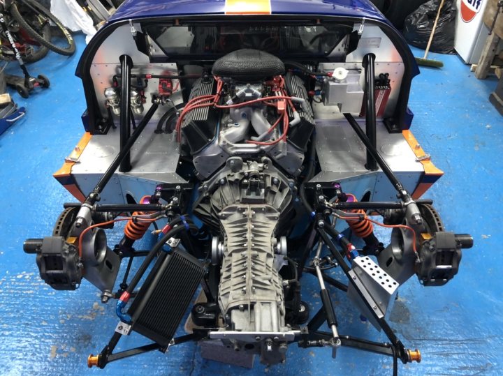 Hoonigan's GT40 Build - Page 30 - Readers' Cars - PistonHeads UK