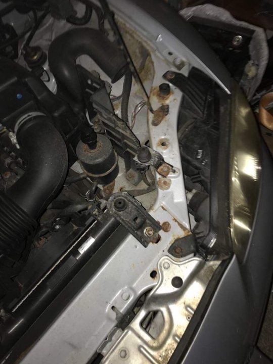 When is rust acceptable? Mk2.5  - Page 1 - Mazda MX5/Eunos/Miata - PistonHeads