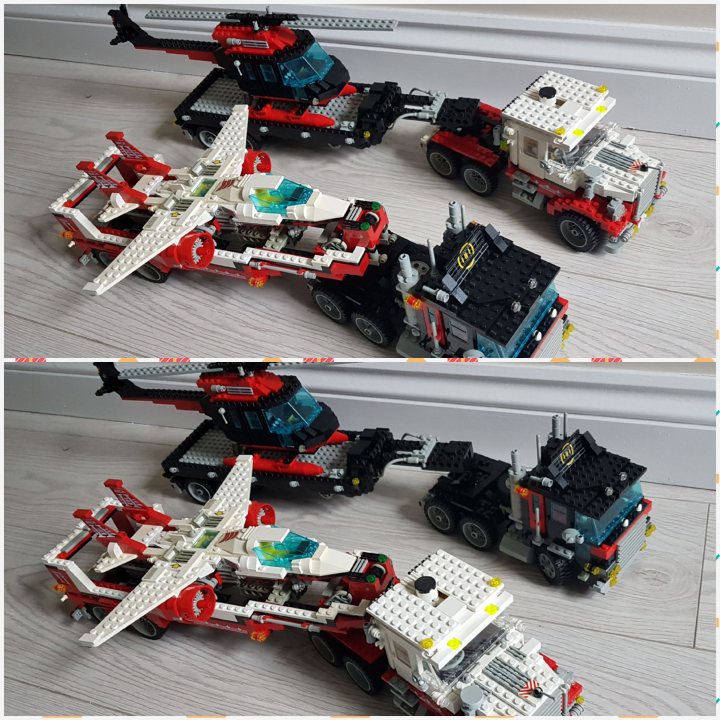 Non Technic LEGO - Page 256 - Scale Models - PistonHeads