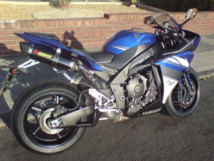 Post a picture of your bike thread 2011. - Page 17 - Biker Banter - PistonHeads