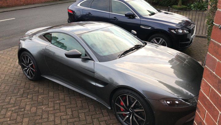 So what have you done with your Aston today? - Page 449 - Aston Martin - PistonHeads