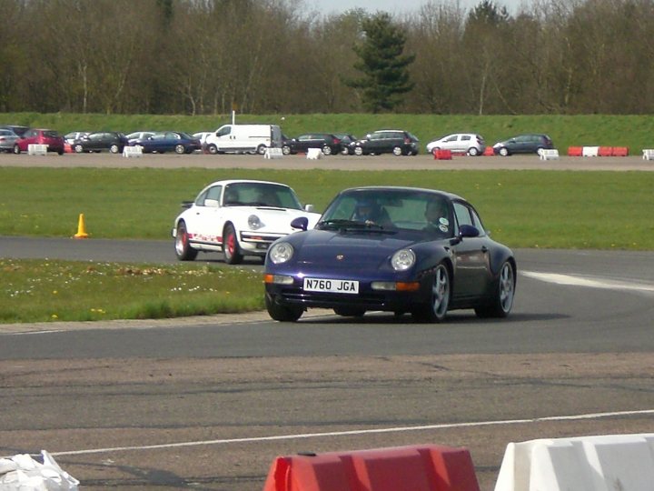 Driving IMIA's extraordinary air-cooled 911s - Page 2 - Porsche General - PistonHeads