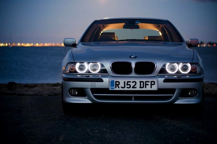 Improving E39 Halogen dipped beam - Page 2 - BMW General - PistonHeads