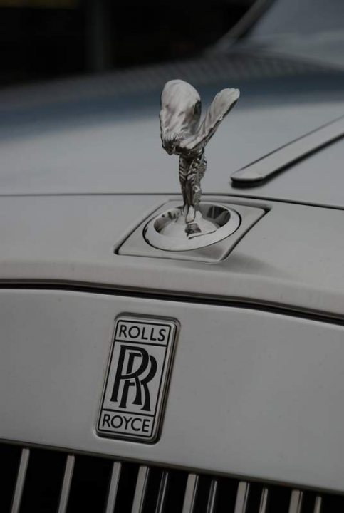 Rolls Service Sunday Royce Pistonheads