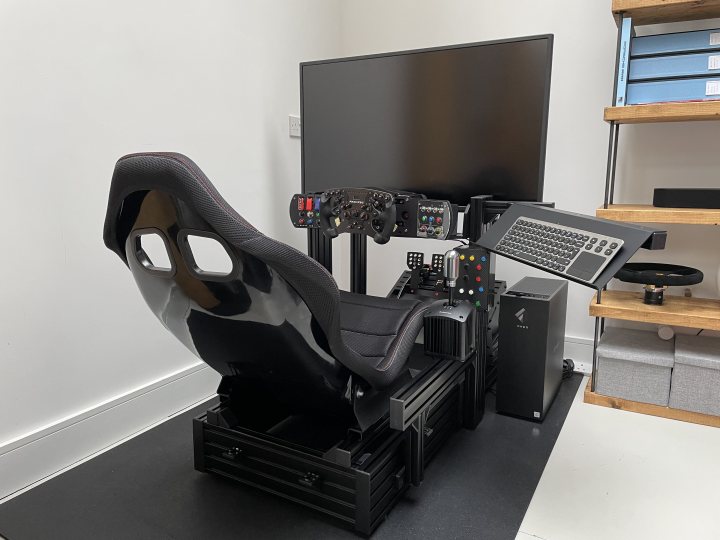 F1 Sim Rig - Advice Please! - Page 5 - Video Games - PistonHeads UK