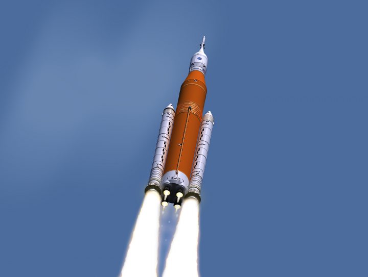 Space Launch System - Orion - Page 9 - Science! - PistonHeads