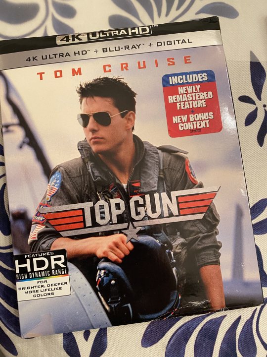 Top Gun 2 (No Spoilers) - Page 32 - TV, Film, Video Streaming & Radio - PistonHeads UK