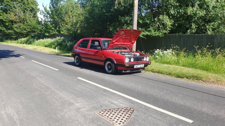 Another VW Golf Mk2 16v - Page 6 - Readers' Cars - PistonHeads