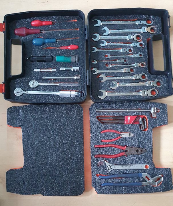 ANYONE GOT A TVR TOOLKIT?? - Page 3 - General TVR Stuff & Gossip - PistonHeads UK
