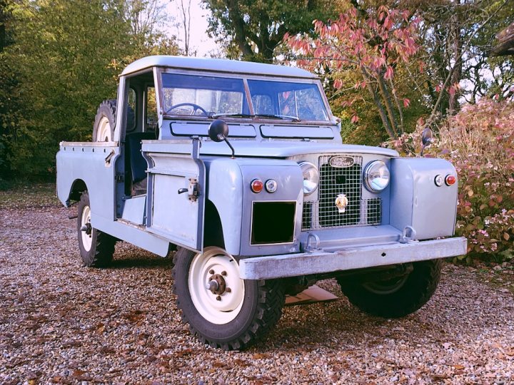 show us your land rover - Page 88 - Land Rover - PistonHeads