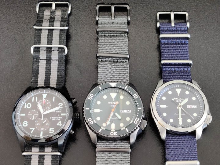 What's the consensus on NATO straps? - Page 5 - Watches - PistonHeads UK
