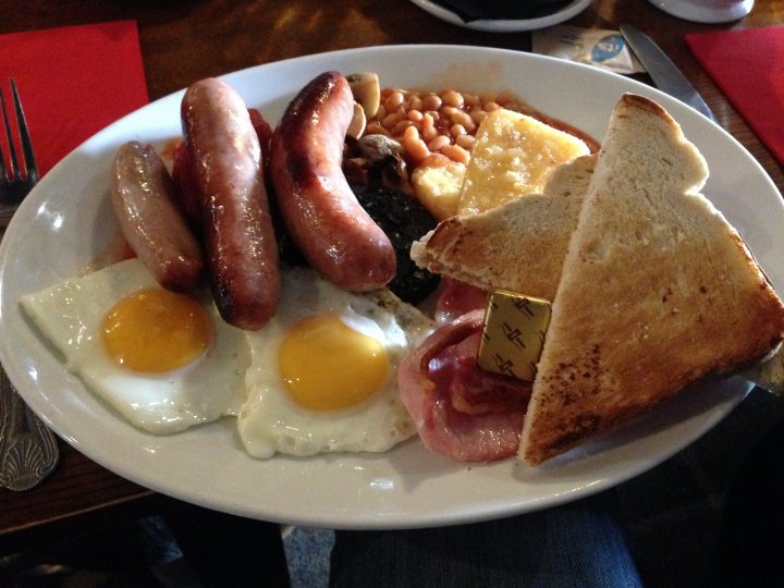 The Great Breakfast photo thread - Page 163 - Food, Drink & Restaurants - PistonHeads