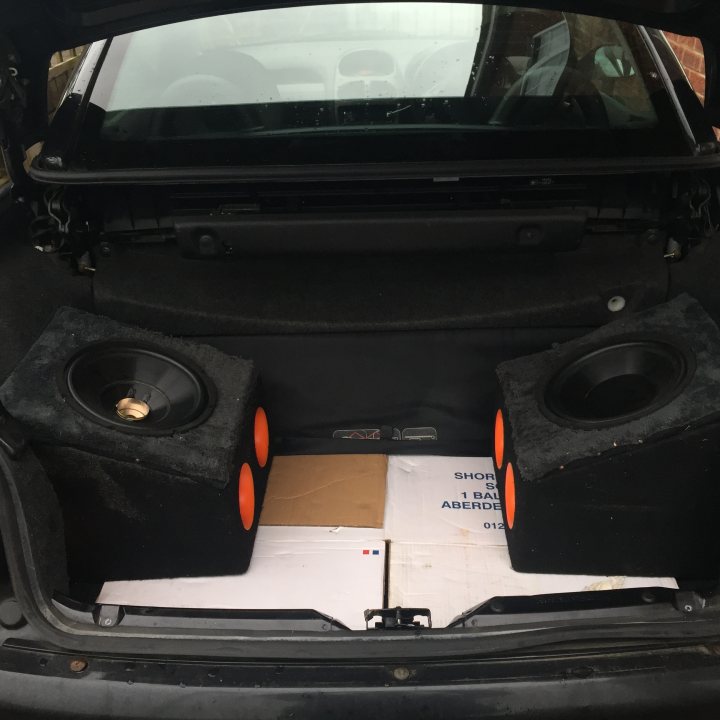 can I run these speakers with this amp? - Page 1 - In-Car Electronics - PistonHeads