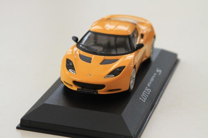 Die cast Evora in TK Maxx - Page 1 - Evora - PistonHeads