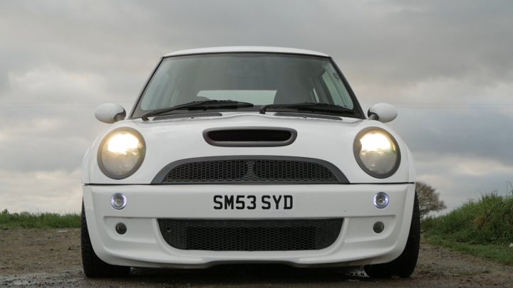Cooper S - R52 compared to R56??? - Page 5 - General Gassing - PistonHeads UK