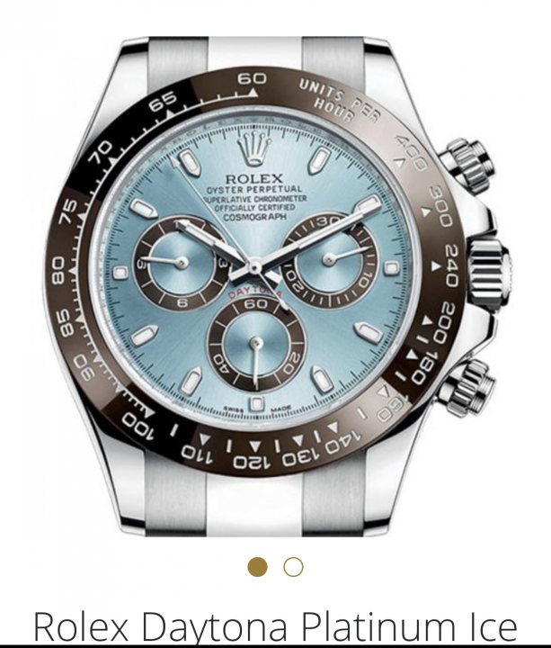 Buying my first ever Rolex ..... Please advise .... - Page 8 - Watches - PistonHeads