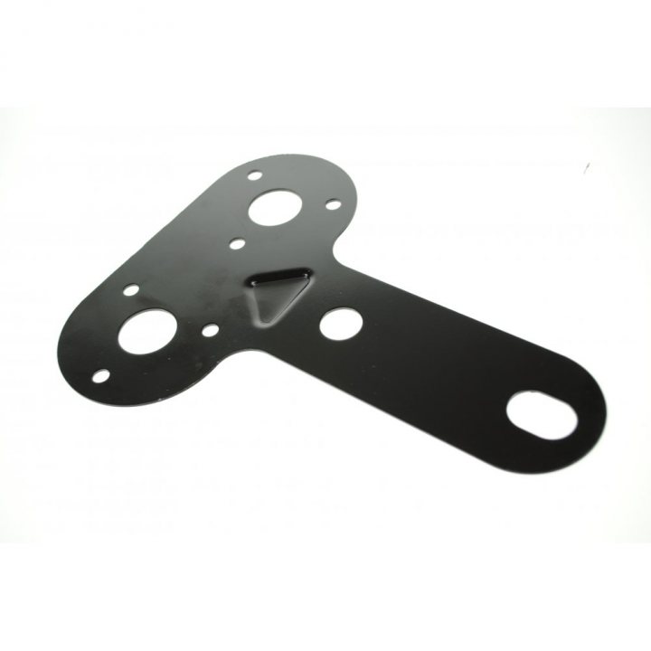 Towbar electric socket plate offroad clearance - Page 1 - Off Road - PistonHeads