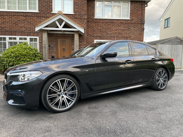 G30 540i - Page 1 - Readers' Cars - PistonHeads UK