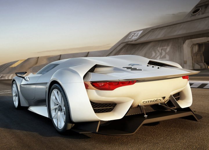 Jaguar Revealed Pistonheads Concept