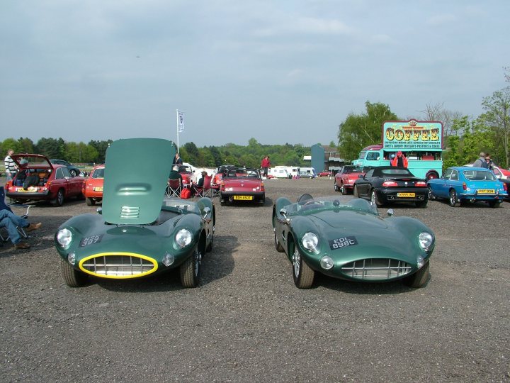 Parking Next to the Same Model - Page 10 - General Gassing - PistonHeads