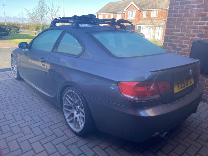 My brave pill: E92 BMW 335i with the infamous N54 engine - Page 70 - Readers' Cars - PistonHeads UK