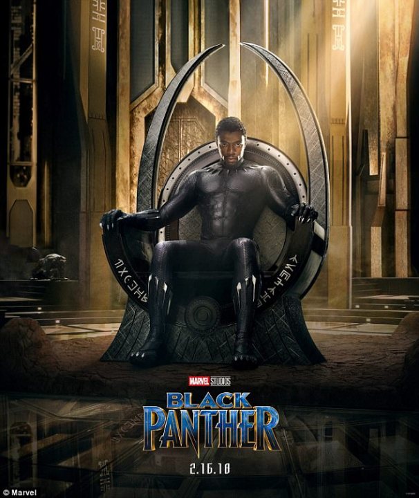 Marvel's Black Panther - Page 1 - TV, Film & Radio - PistonHeads