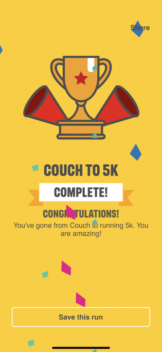 Couch to 5k - any good? - Page 50 - Health Matters - PistonHeads