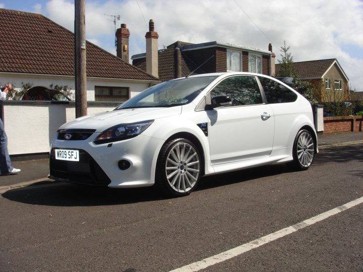 Ford Pistonheads Focus Delayed