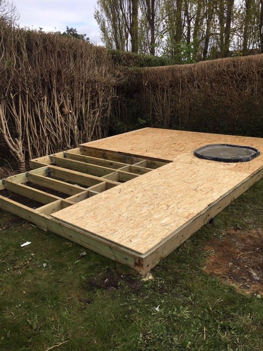 High spec garden building on a budget  - Page 1 - Homes, Gardens and DIY - PistonHeads