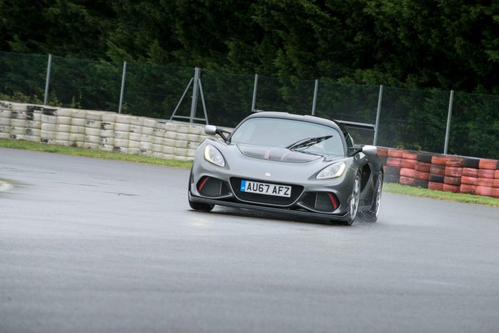 RE: Lotus Exige Cup 430 - Page 8 - General Gassing - PistonHeads