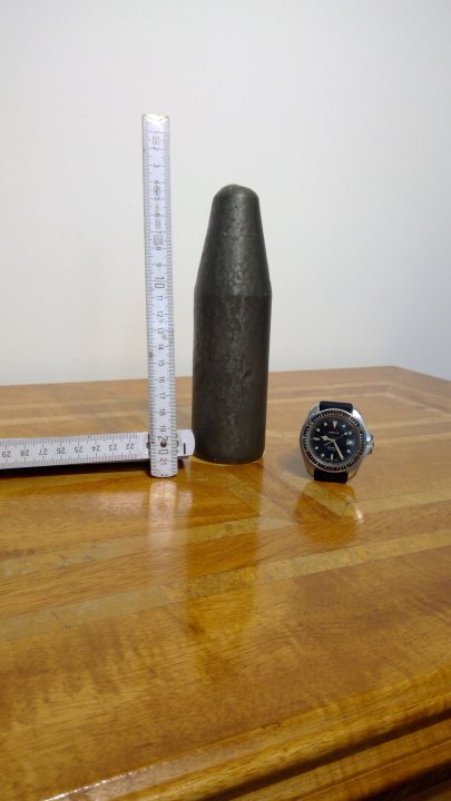 What kind of bullet/round/projectile is this? - Page 1 - The Lounge - PistonHeads