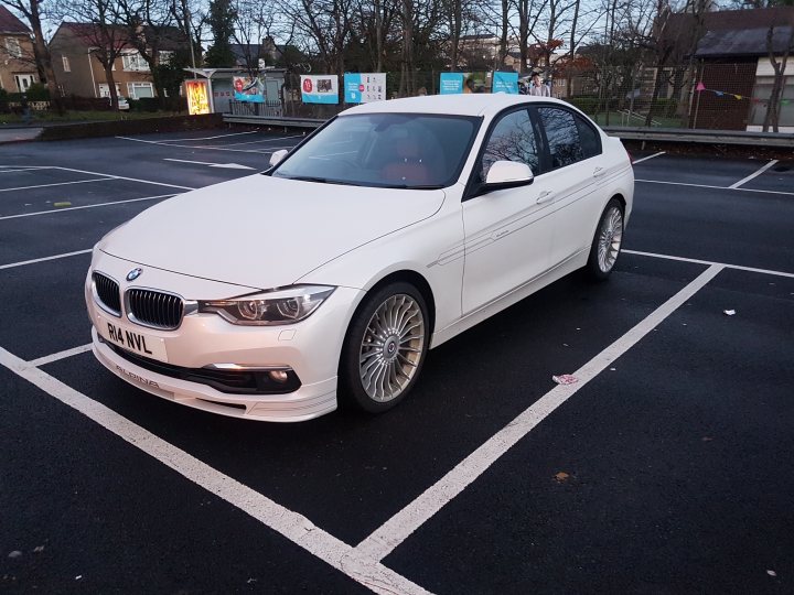 Is the Alpina register and forum down at the moment? - Page 1 - BMW General - PistonHeads