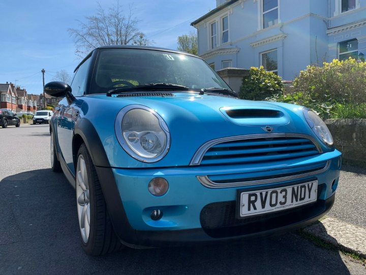 2002 Mini Cooper S with a lot of miles! - Page 1 - Car Buying - PistonHeads