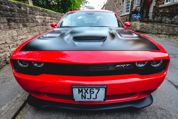 Challenger Hellcat - Page 4 - Readers' Cars - PistonHeads